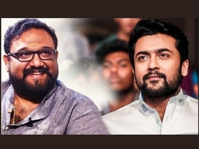 Suriya joining hands with Siruthai Siva for their next film